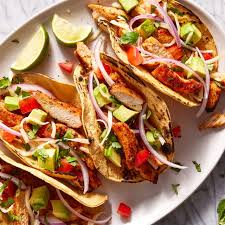 Classic Chicken Tacos